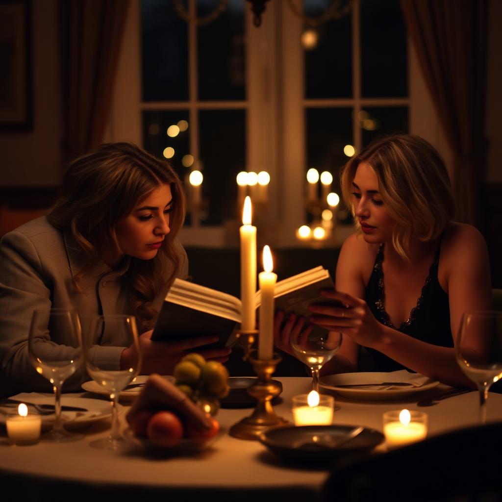 Books & Bites session moment 6